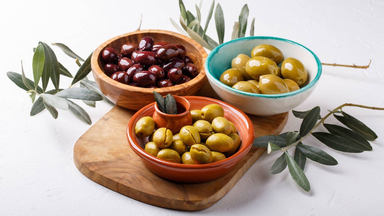 Aceitunas 6